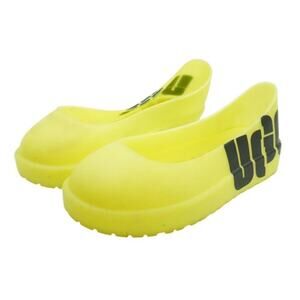 UGG Boot Guards Yellow Rubber Silicone Covers Size Men 13